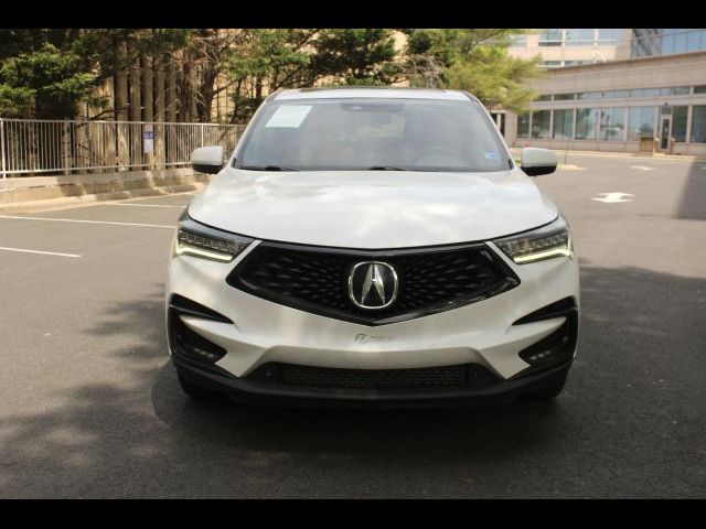2021 Acura RDX A-Spec