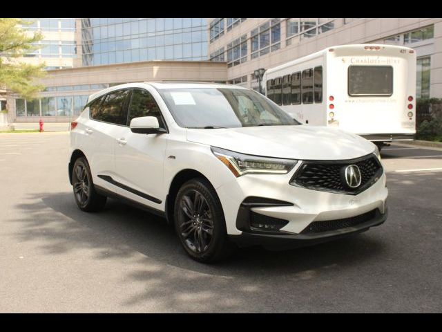 2021 Acura RDX A-Spec