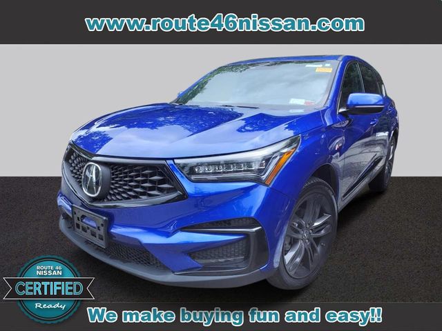 2021 Acura RDX A-Spec