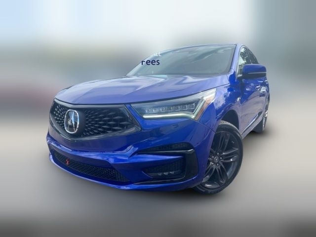 2021 Acura RDX A-Spec