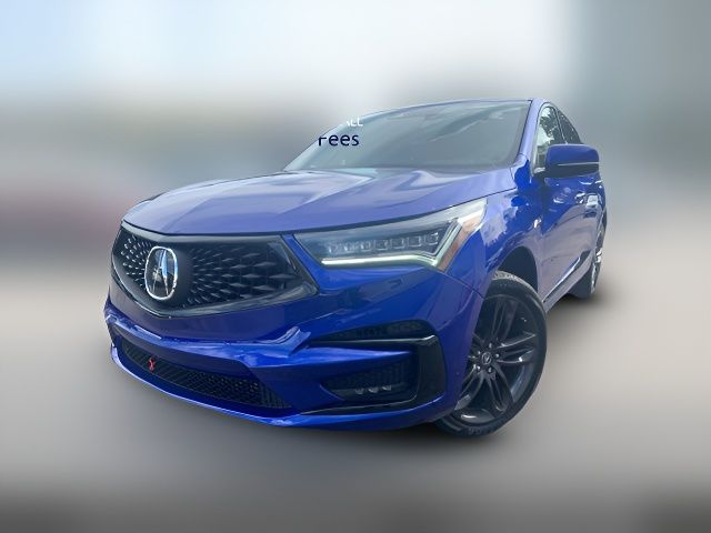 2021 Acura RDX A-Spec