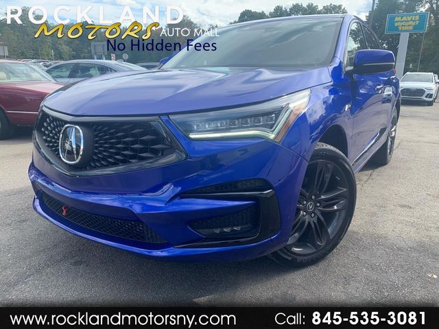 2021 Acura RDX A-Spec