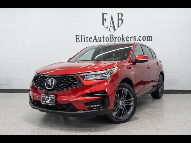 2021 Acura RDX A-Spec
