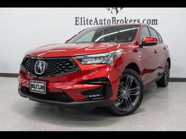2021 Acura RDX A-Spec