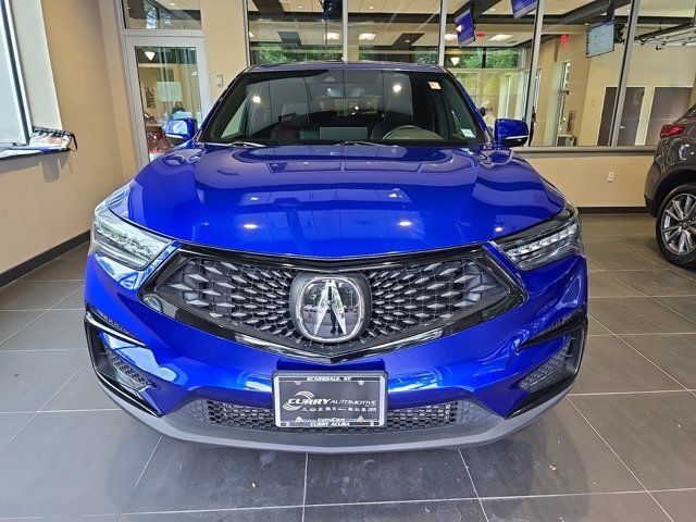 2021 Acura RDX A-Spec