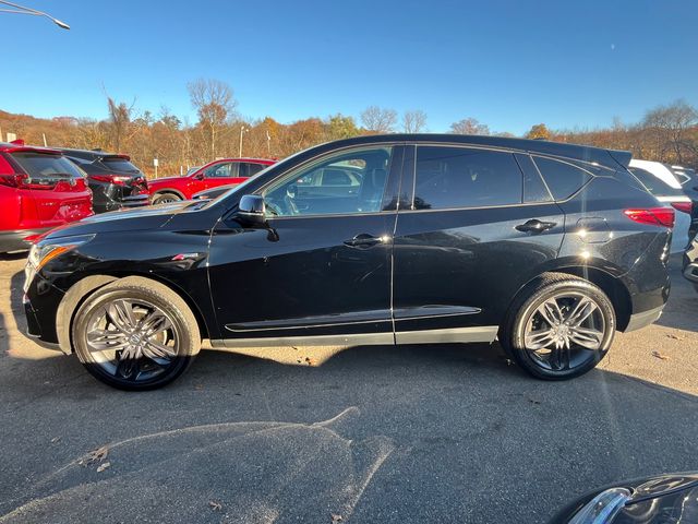 2021 Acura RDX A-Spec