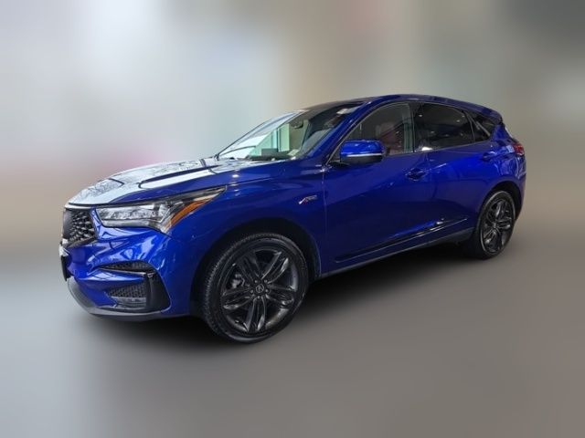 2021 Acura RDX A-Spec