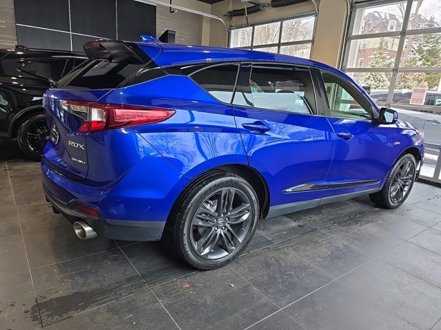 2021 Acura RDX A-Spec