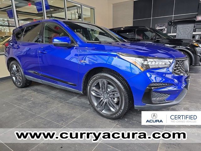 2021 Acura RDX A-Spec