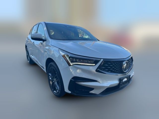 2021 Acura RDX A-Spec