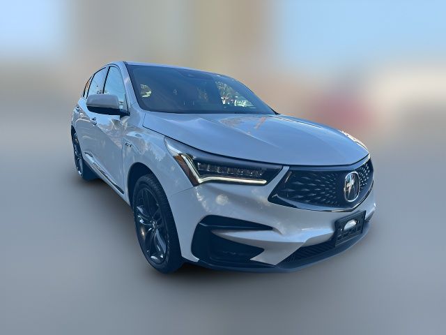 2021 Acura RDX A-Spec