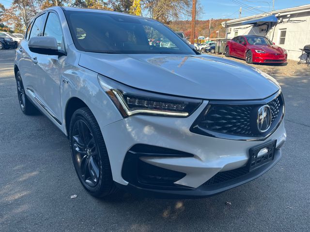 2021 Acura RDX A-Spec