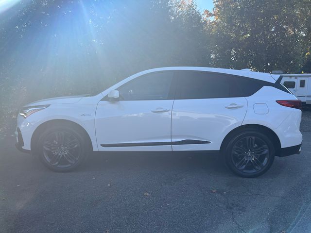 2021 Acura RDX A-Spec