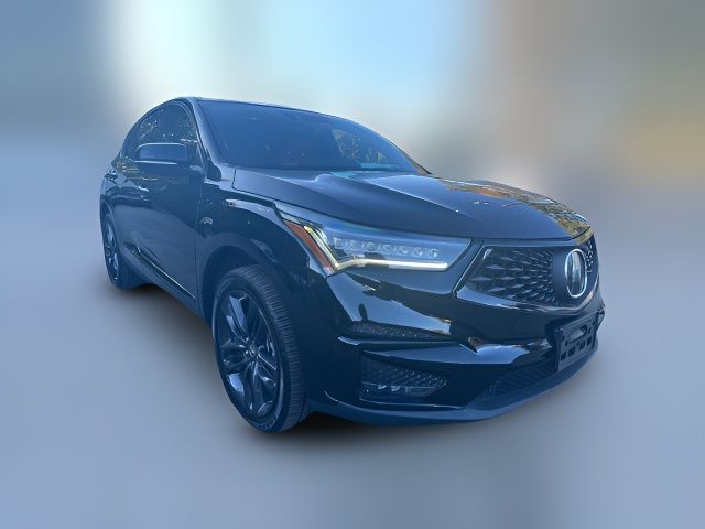 2021 Acura RDX A-Spec