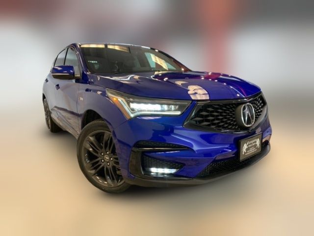 2021 Acura RDX A-Spec