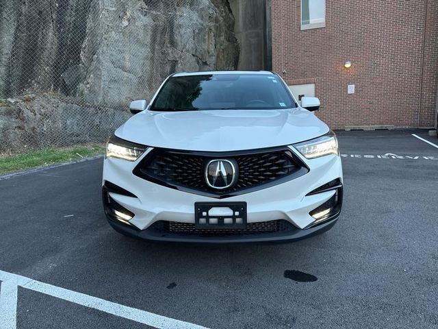 2021 Acura RDX A-Spec