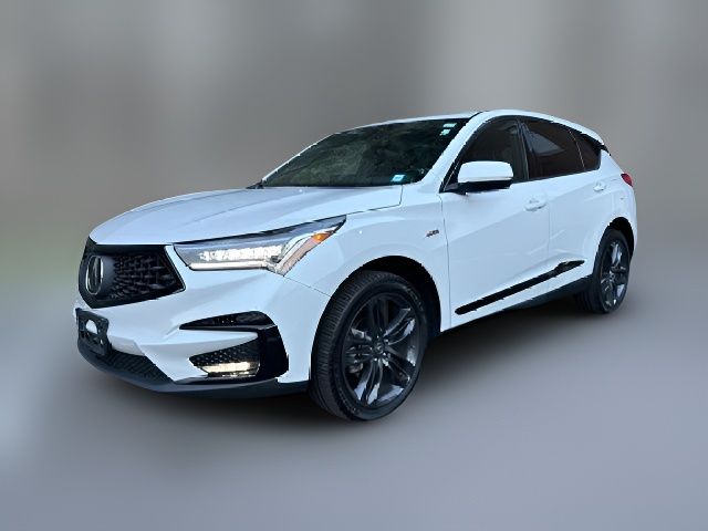 2021 Acura RDX A-Spec