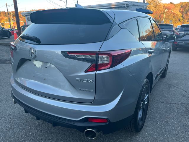 2021 Acura RDX A-Spec