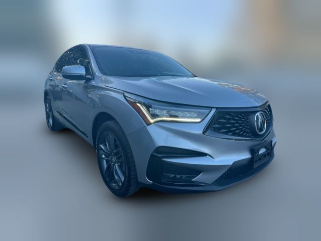 2021 Acura RDX A-Spec