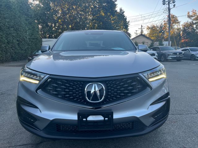 2021 Acura RDX A-Spec