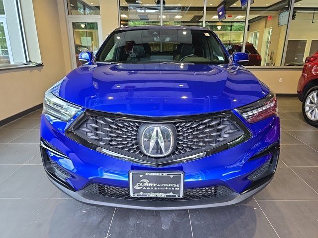 2021 Acura RDX A-Spec