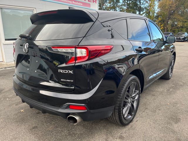 2021 Acura RDX A-Spec