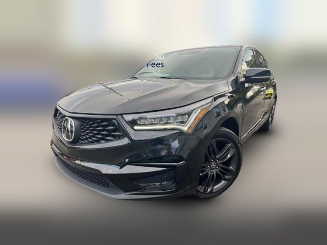 2021 Acura RDX A-Spec