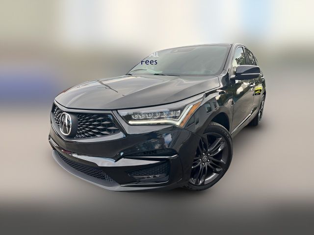 2021 Acura RDX A-Spec