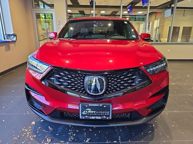 2021 Acura RDX A-Spec