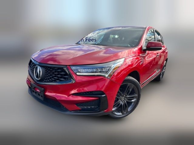 2021 Acura RDX A-Spec