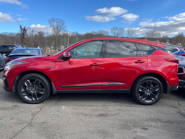 2021 Acura RDX A-Spec