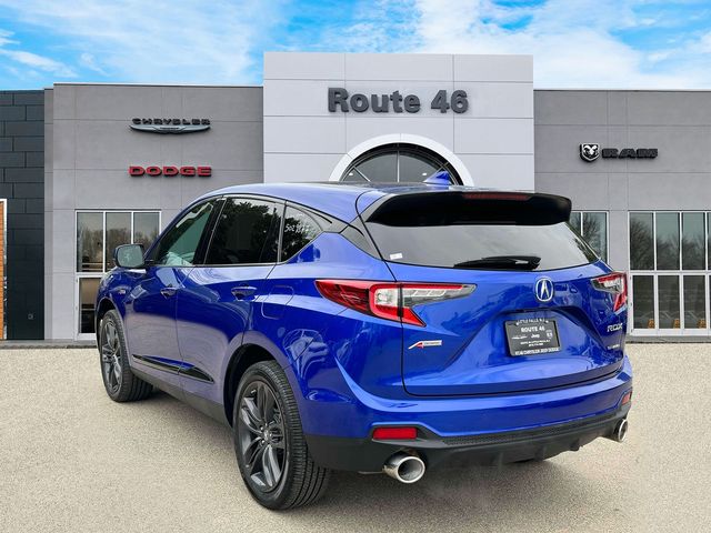 2021 Acura RDX A-Spec