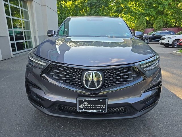 2021 Acura RDX A-Spec