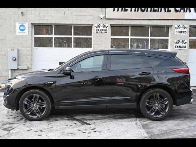 2021 Acura RDX A-Spec