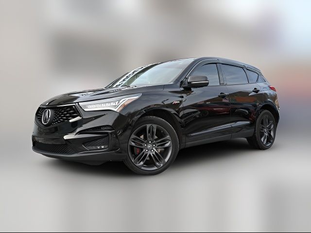 2021 Acura RDX A-Spec