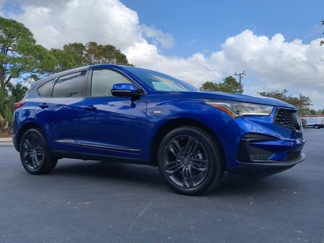 2021 Acura RDX A-Spec