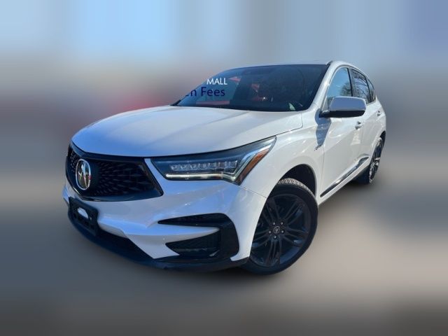 2021 Acura RDX A-Spec