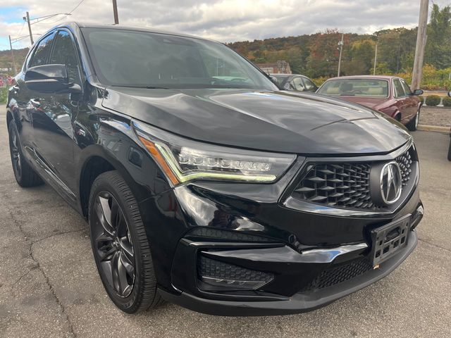 2021 Acura RDX A-Spec