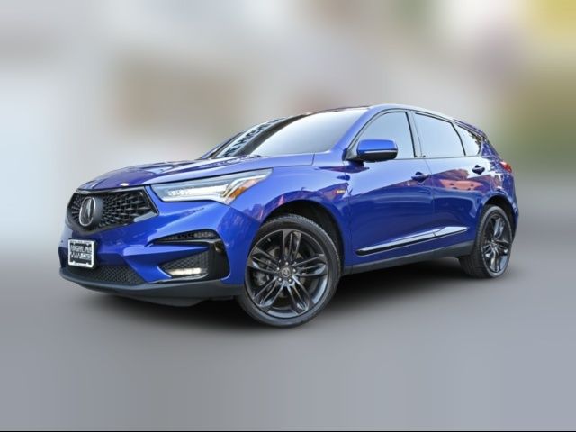 2021 Acura RDX A-Spec