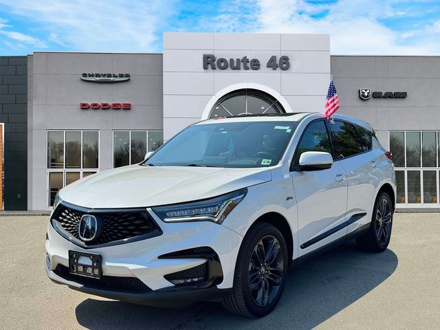 2021 Acura RDX A-Spec