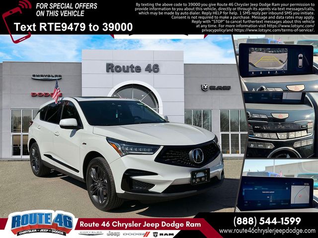 2021 Acura RDX A-Spec