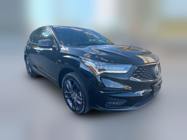 2021 Acura RDX A-Spec