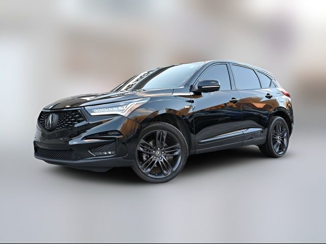 2021 Acura RDX A-Spec