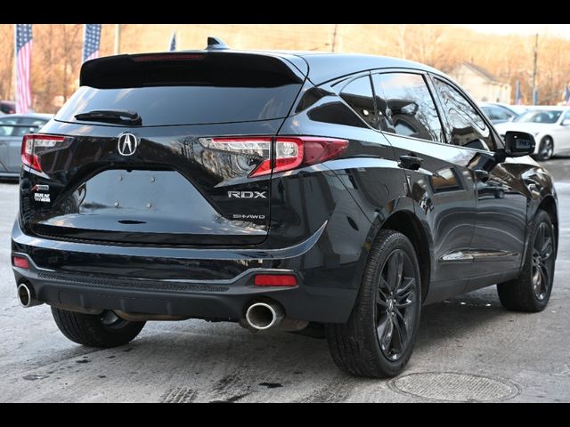 2021 Acura RDX A-Spec