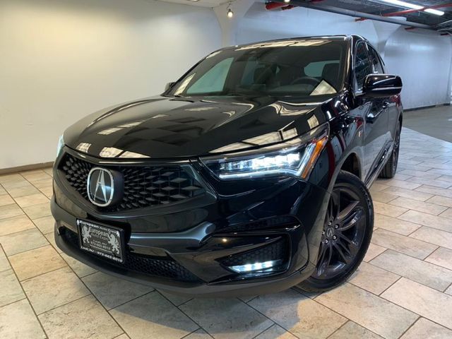 2021 Acura RDX A-Spec