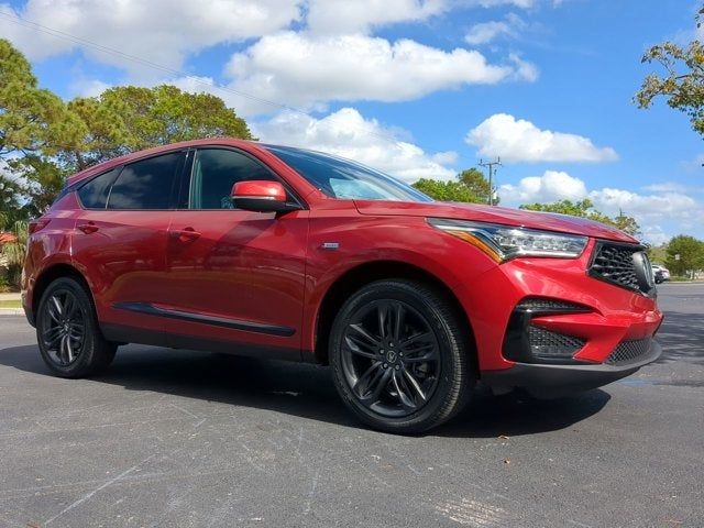 2021 Acura RDX A-Spec