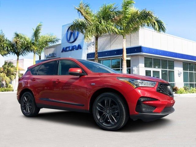 2021 Acura RDX A-Spec