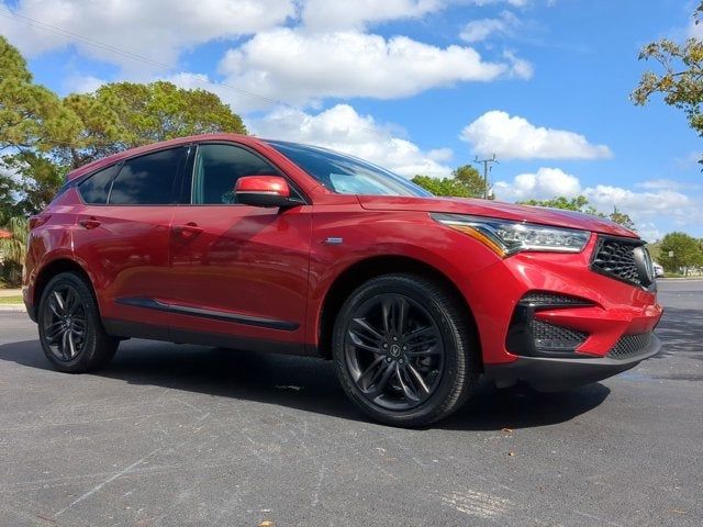 2021 Acura RDX A-Spec