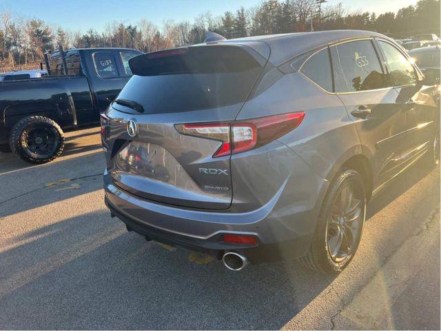 2021 Acura RDX A-Spec