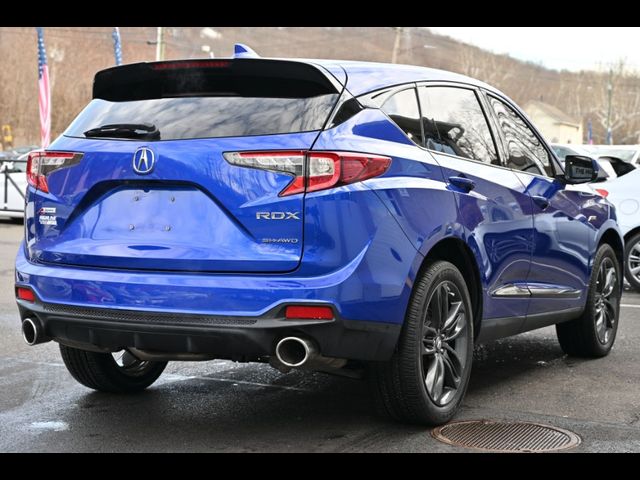 2021 Acura RDX A-Spec